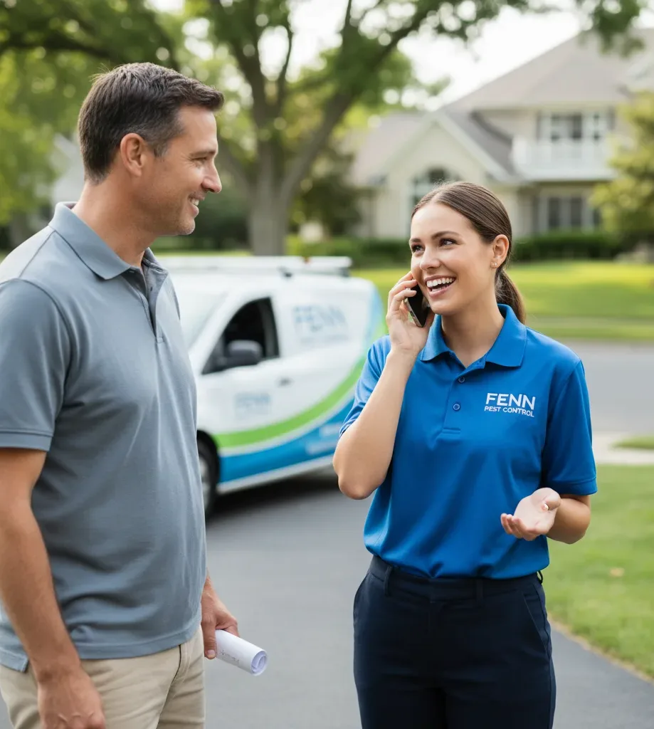 Cockroach Extermination in North Brookfield, MA